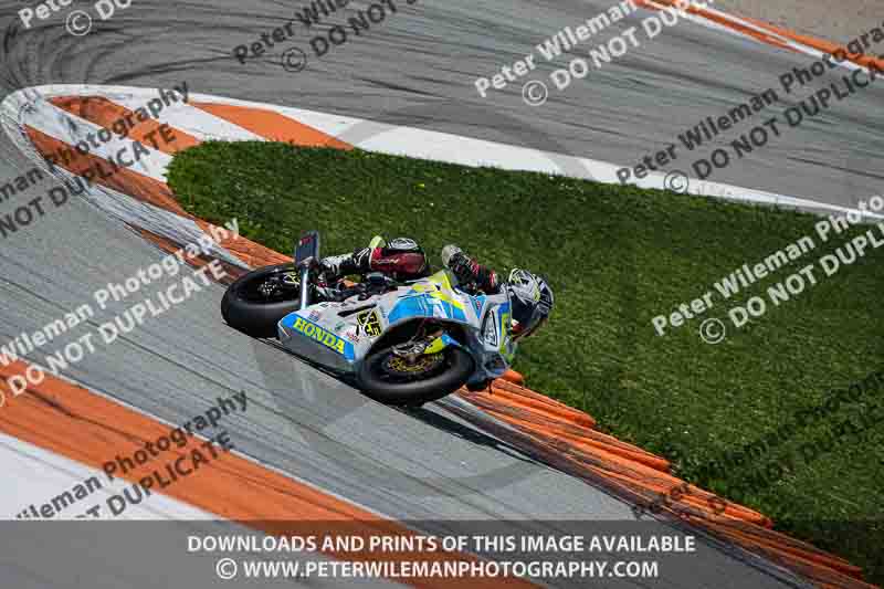 march 2018;motorbikes;no limits;peter wileman photography;portugal;trackday digital images;valencia